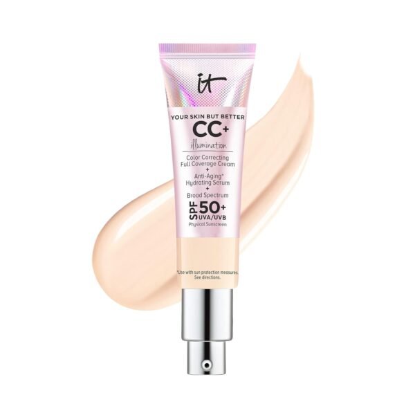 IT Cosmetics CC+ Cream Illumination - Full-Coverage
