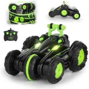 RC Stunt Rechargeable Off Road Car Toy