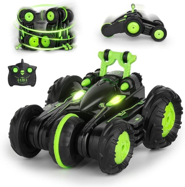 RC Stunt Rechargeable Off Road Car Toy