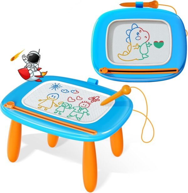 Doodle Board Pad Learning Toy for Kids