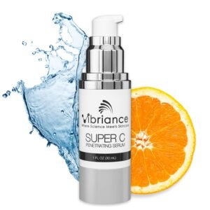 Vibriance Super C Serum for Mature Skin - All-in-One Vitamin