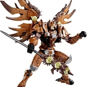 Converting Action Figure, Robot Toys for Kids