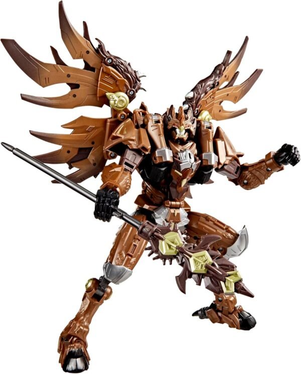 Converting Action Figure, Robot Toys for Kids