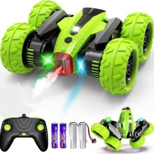 Remote Control RC Stunt Car For Kids