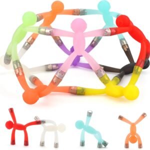 Boxgear Magnet Men – 10-Piece