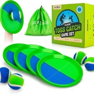 Toss and Catch Ball Set 4 Pack